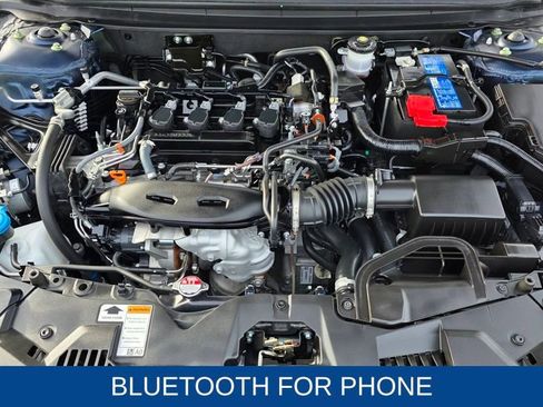Certified 2024 Honda Accord EX image 12