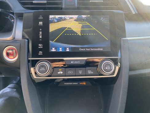 Used 2016 Honda Civic EX image 21