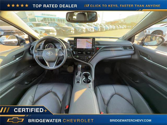 Used 2024 Toyota Camry XLE w/ Navigation Package AWD/4WD image 8