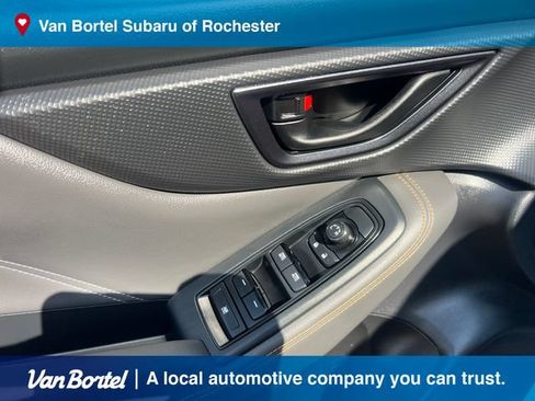 Certified 2024 Subaru Forester Wilderness AWD/4WD image 14