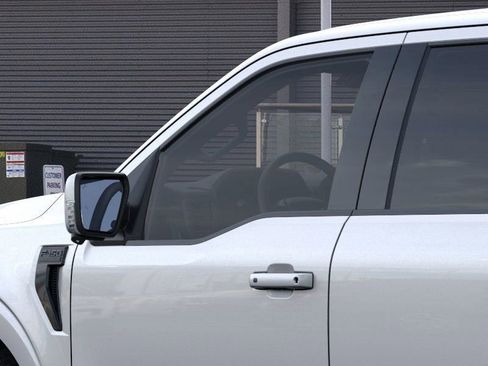 New 2025 Ford F150 Lariat w/ Equipment Group 501A Mid image 20