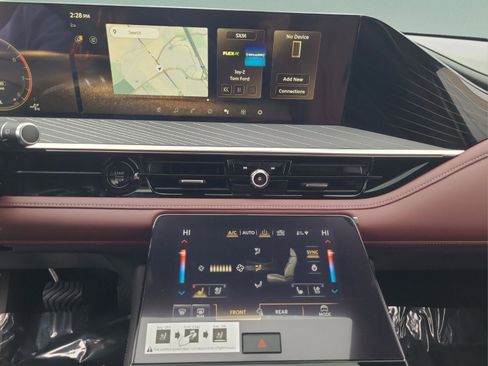 New 2026 INFINITI QX80 Autograph w/ Premium Cargo Package image 15