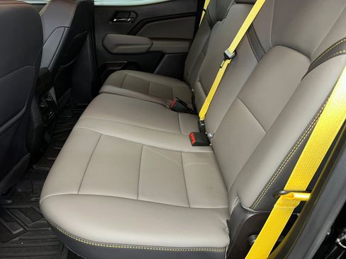 Certified 2024 Chevrolet Colorado ZR2 w/ ZR2 Convenience Package III image 19