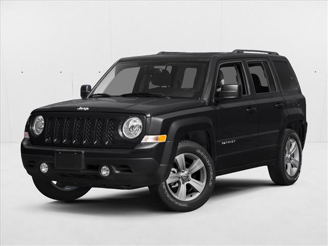 Used 2017 Jeep Patriot Sport FWD image 1