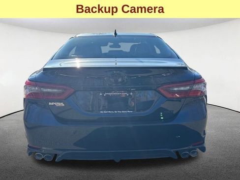 Certified 2021 Toyota Camry XSE w/ Blackout Package (TMS) image 13