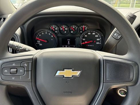 New 2025 Chevrolet Silverado 1500 W/T w/ Trailering Package image 12