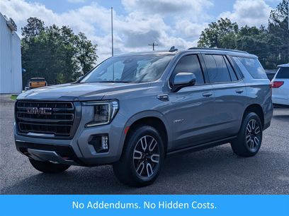 Used 2023 GMC Yukon AT4 w/ Technology Package