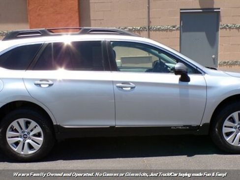 Used 2019 Subaru Outback 2.5i Premium AWD/4WD image 5