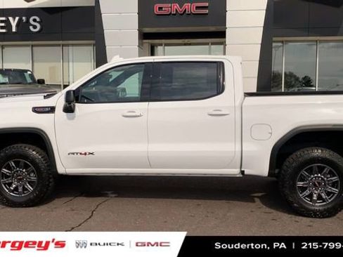New 2026 GMC Sierra 1500 AT4X AWD/4WD image 5