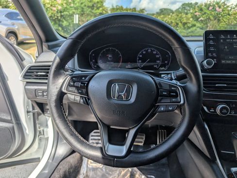 Used 2019 Honda Accord Sport image 20