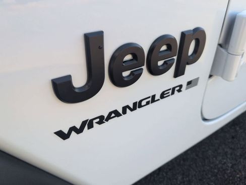New 2026 Jeep Wrangler Unlimited Sport AWD/4WD image 12