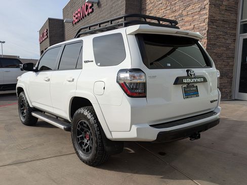 Used 2021 Toyota 4Runner TRD Pro image 3