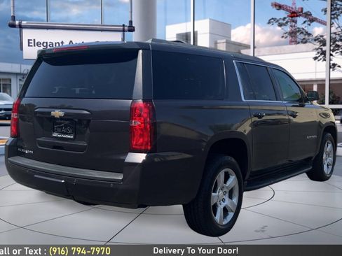 Used 2016 Chevrolet Suburban LT AWD/4WD image 5