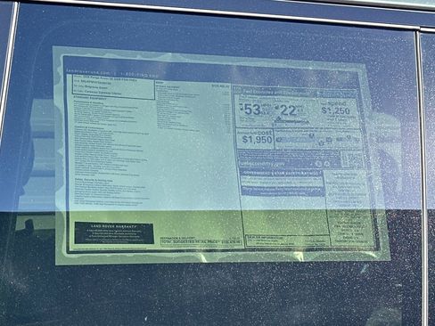 New 2026 Land Rover Range Rover SE image 30