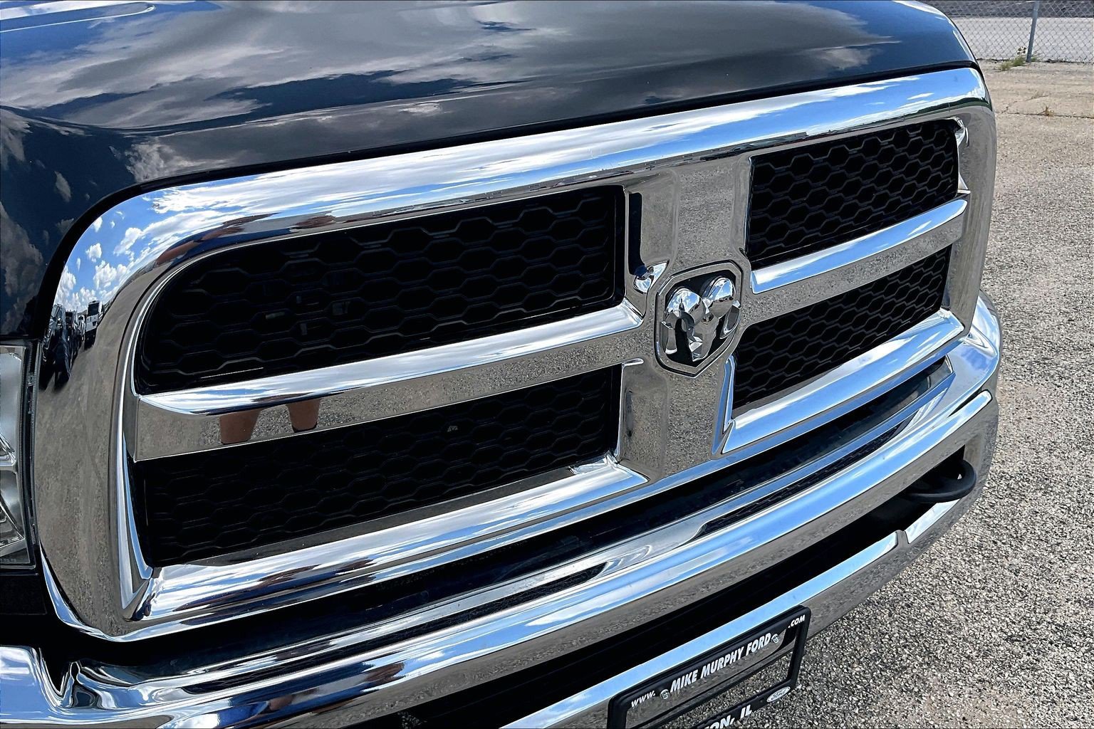 Used 2017 RAM 2500 Tradesman w/ Chrome Appearance Group AWD/4WD image 29