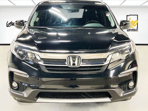 Used 2021 Honda Pilot EX-L image 2