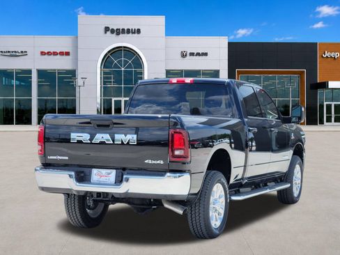 New 2026 RAM 2500 Lone Star AWD/4WD image 5