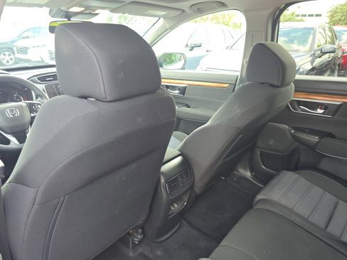 Certified 2021 Honda CR-V EX image 15