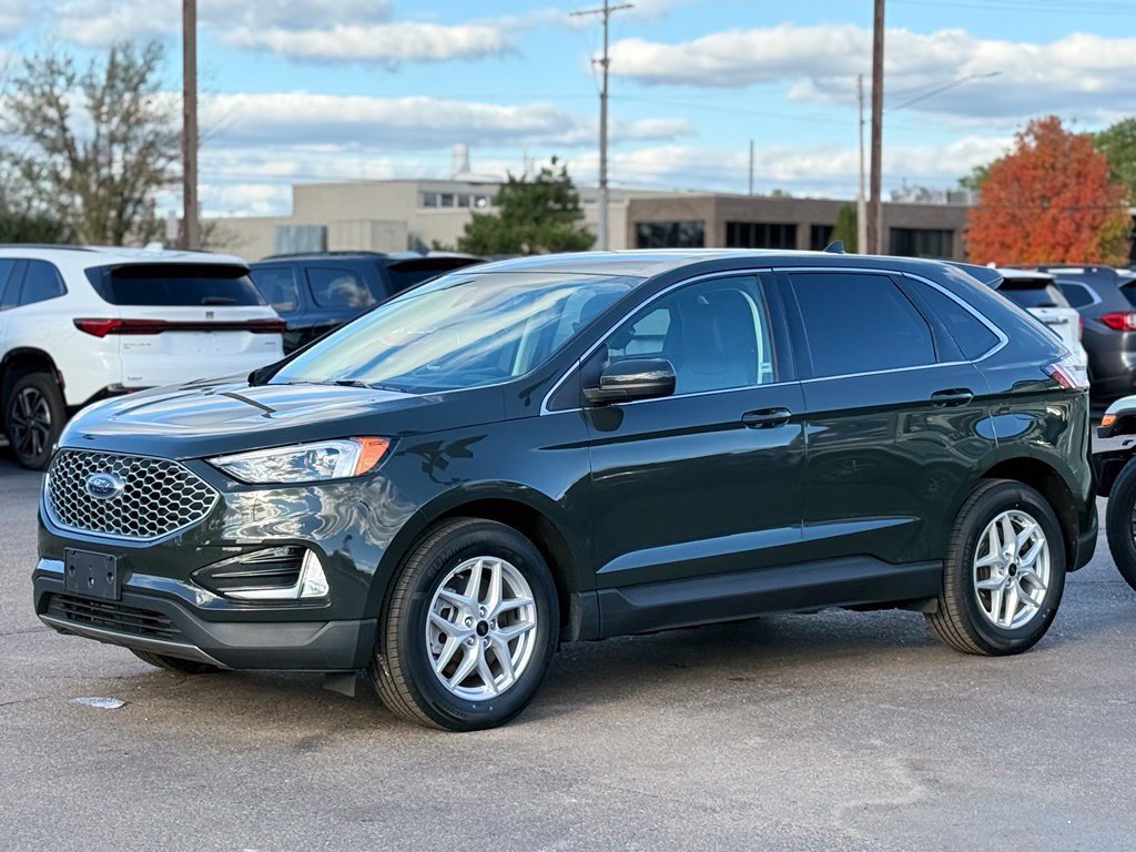 Used 2024 Ford Edge SEL w/ Convenience Package AWD/4WD image 37