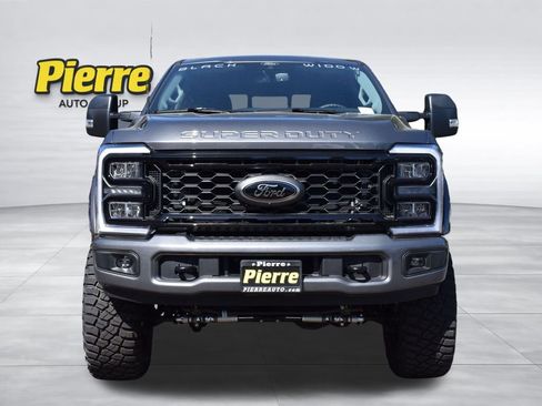New 2025 Ford F250 XLT w/ Black Appearance Package image 2