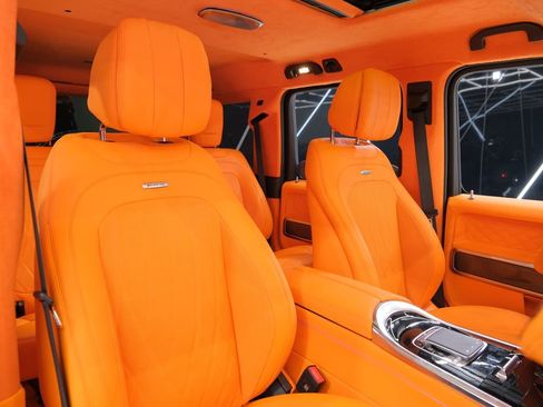 Used 2025 Mercedes-Benz G 63 AMG 4MATIC image 43