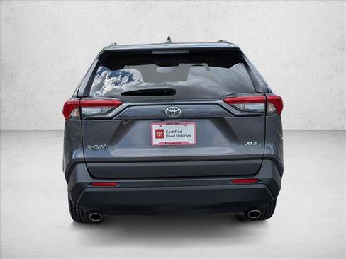 Certified 2024 Toyota RAV4 XLE FWD image 6