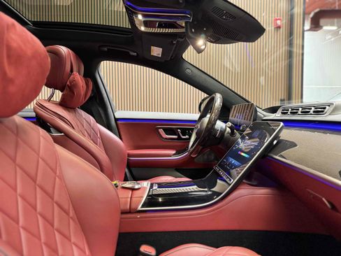 Used 2023 Mercedes-Benz S 580 4MATIC Sedan image 89