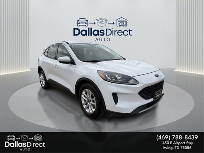 Used 2020 Ford Escape SE