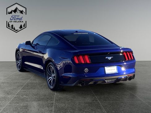 Used 2015 Ford Mustang Premium image 3