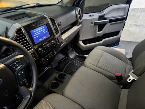 Used 2016 Ford F150 XLT w/ Equipment Group 302A Luxury AWD/4WD image 18