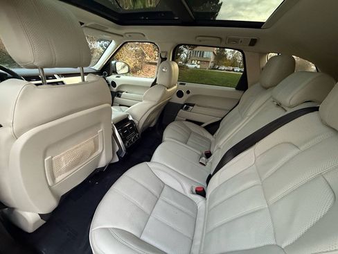 Used 2014 Land Rover Range Rover Sport Supercharged AWD/4WD image 10