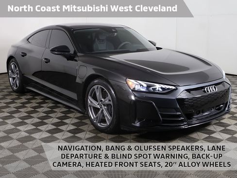 Used 2023 Audi e-tron GT Premium Plus image 1