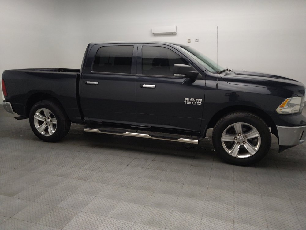Used 2015 RAM 1500 Big Horn RWD image 11