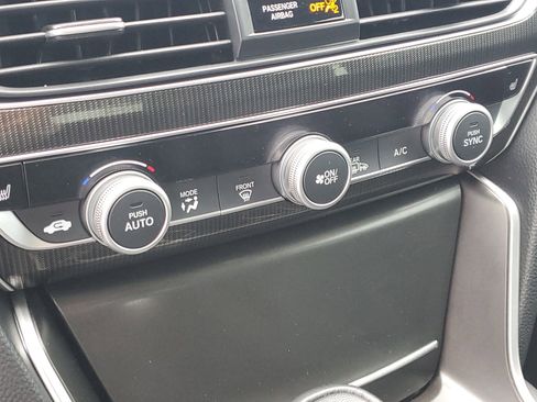 Used 2022 Honda Accord Sport Special Edition image 31