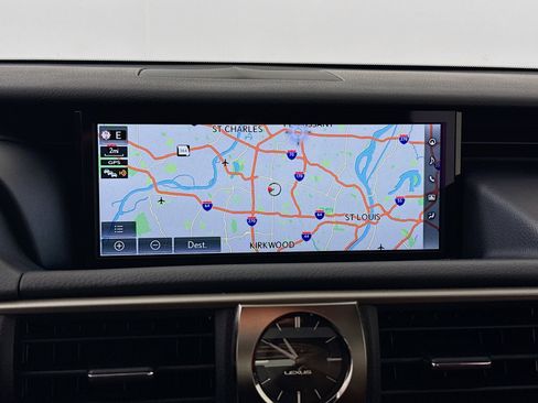 Used 2017 Lexus IS 350 F Sport w/ F Sport Package RWD image 16