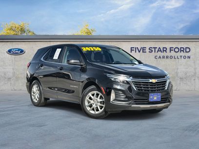 Used 2023 Chevrolet Equinox LT