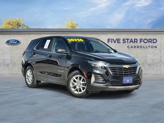 Used 2023 Chevrolet Equinox LT FWD video 1