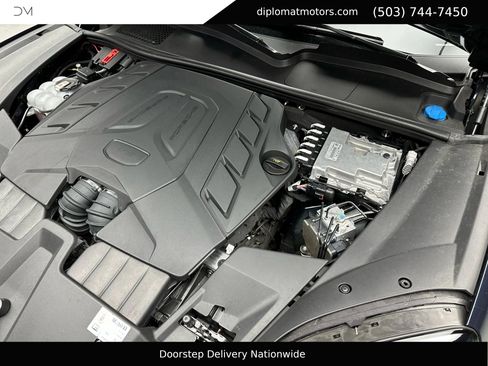 Used 2024 Porsche Cayenne S image 48
