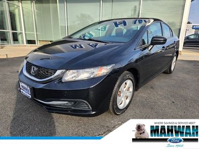 Used 2015 Honda Civic LX
