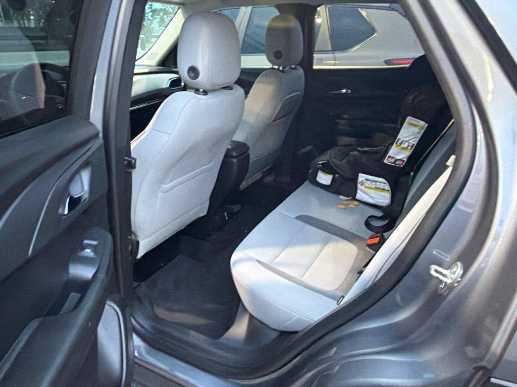 Used 2021 Chevrolet TrailBlazer LT w/ Convenience Package FWD image 5