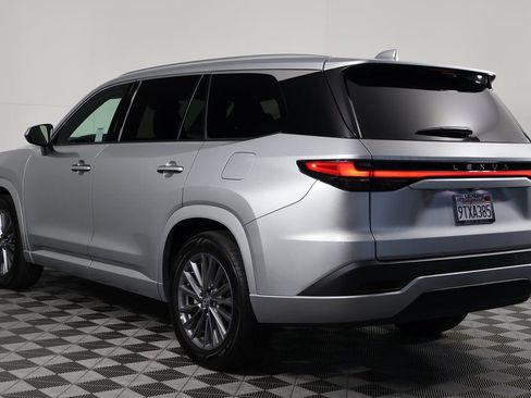 Certified 2025 Lexus TX 350 AWD w/ Convenience Package image 6