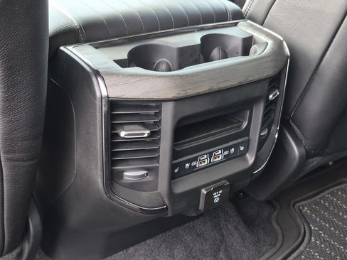 Used 2026 RAM 1500 Limited w/ Body Color Bumper Group AWD/4WD image 24