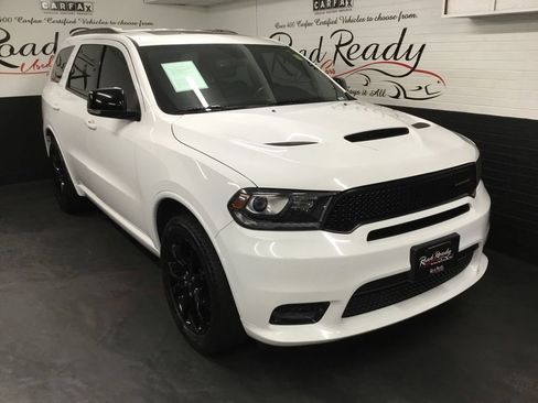Used 2020 Dodge Durango GT AWD/4WD image 2