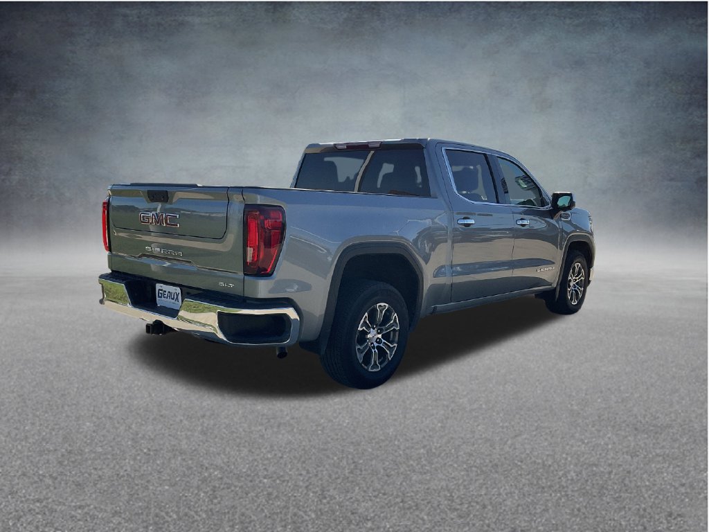 Used 2026 GMC Sierra 1500 SLT RWD image 7