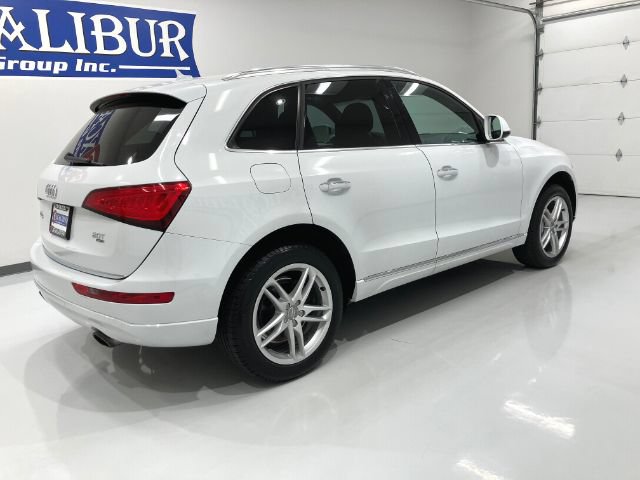 Used 2015 Audi Q5 2.0T Premium Plus w/ Technology Package AWD/4WD image 27