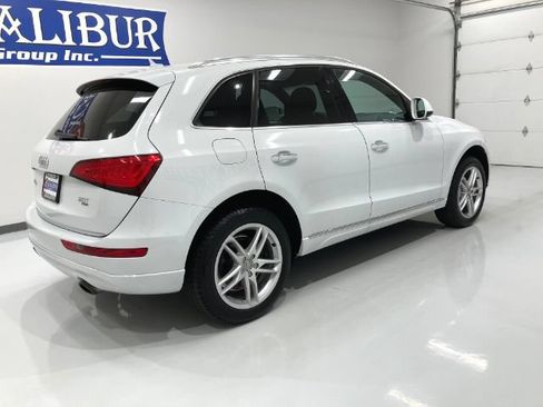 Used 2015 Audi Q5 2.0T Premium Plus w/ Technology Package AWD/4WD image 27