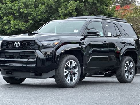New 2026 Toyota 4Runner TRD Sport image 2
