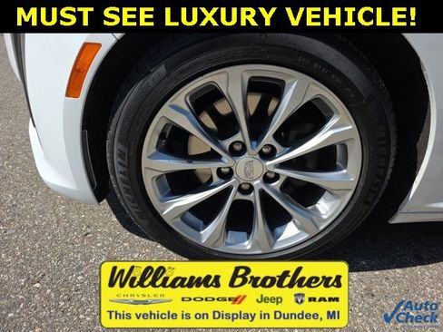 Used 2023 Cadillac CT5 Premium Luxury w/ Climate Package image 10