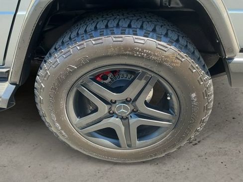 Used 2016 Mercedes-Benz G 63 AMG 4MATIC image 14