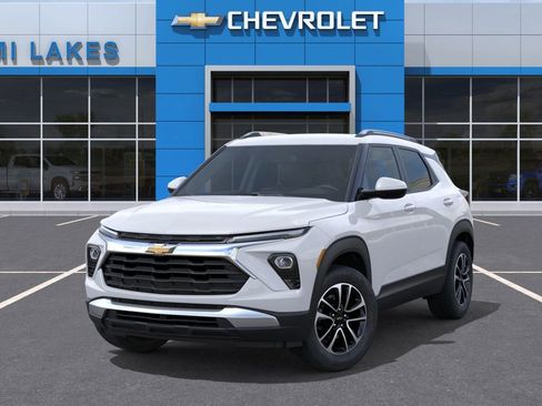 New 2026 Chevrolet TrailBlazer LT image 6